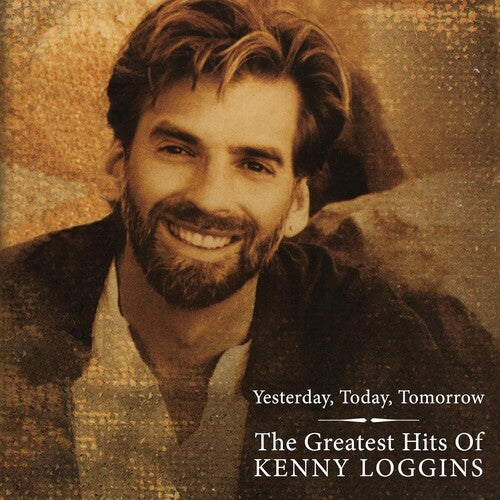 Kenny Loggins - The Greatest Hits of Kenny Loggins: Yesterday Today Tomorrow [Red Vinyl]