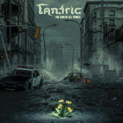 Tantric - The Sum Of All Things