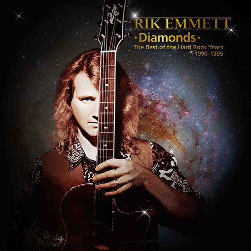 Rik Emmett - Diamonds: The Best Of The Hard Rock Years 1990-1995