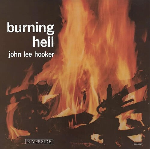 John Lee Hooker - Burning Hell [Bluesville Acoustic Sounds Series]