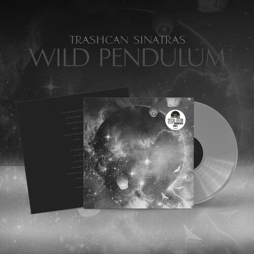 The Trash Can Sinatras - Wild Pendulum [Silver Vinyl]