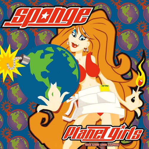 Sponge - Planet Girls