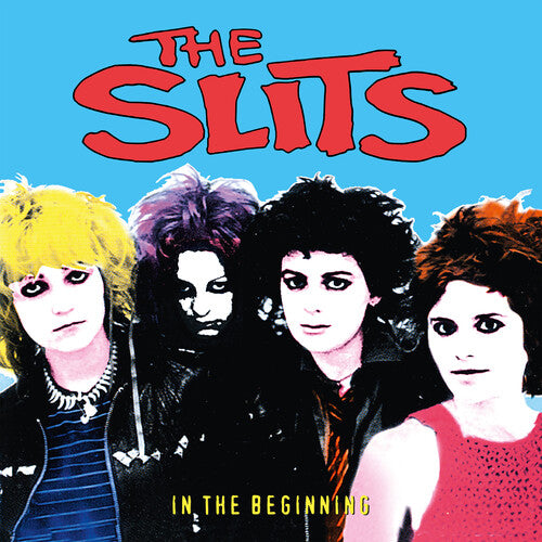 The Slits - In The Beginning [Blue Vinyl]