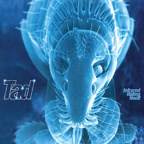 Tad - Infrared Riding Hood [Aqua Colored Vinyl]