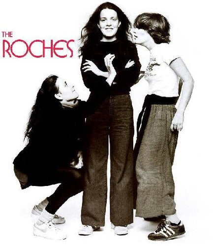 The Roches - The Roches (45th Anniversary) [Ruby Red Vinyl]