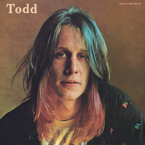 [DAMAGED] Todd Rundgren - Todd [Orange & Green Vinyl]