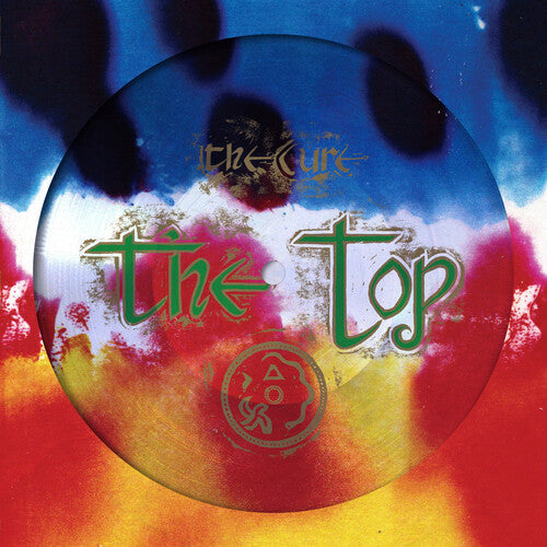 The Cure - The Top [Picture Disc] [DAMAGED]