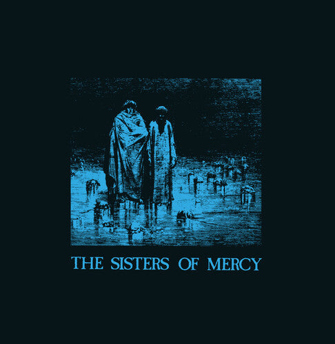 The Sisters of Mercy - Body and Soul / Walk Away [Blue Galaxy Vinyl]