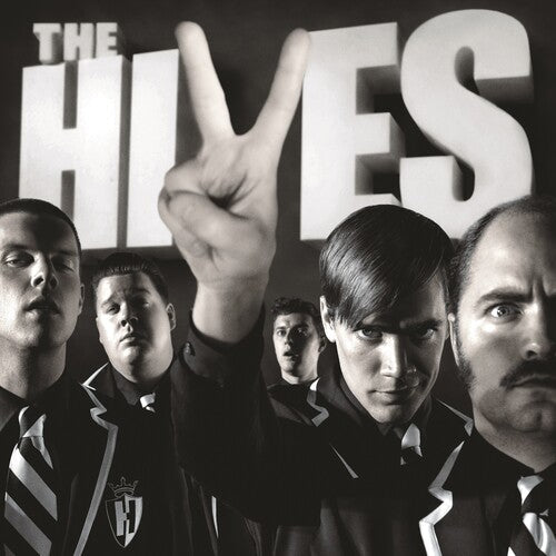 [DAMAGED] The Hives - Black And White Album