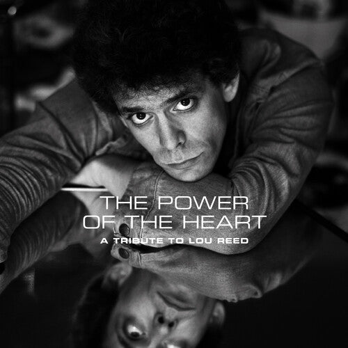 Various Artists - The Power of the Heart: A Tribute to Lou Reed [Silver Nugget Vinyl]