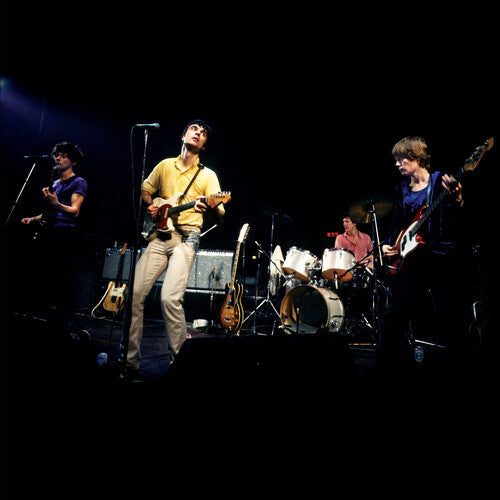 The Talking Heads - Live at WCOZ 77