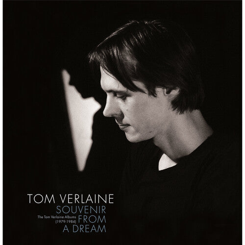 Tom Verlaine - Souvenir From A Dream: The Tom Verlaine Albums (1979-1984) [Box Set] [Crystal Clear Vinyl]