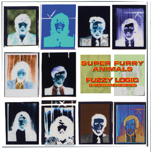 Super Furry Animals - Fuzzy Logic (B-Sides & Besides) [Coke Bottle Green]