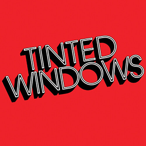 Tinted Windows - Tinted Windows [Red & Black Vinyl]