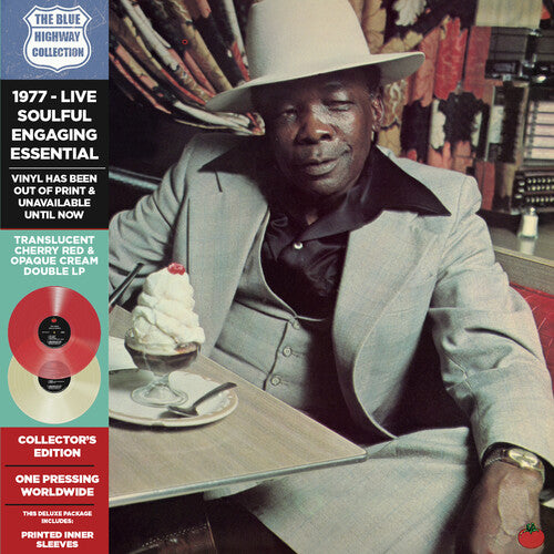 John Lee Hooker - The Cream [Cream / Red Vinyl]