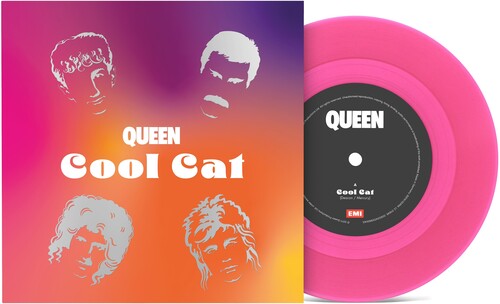 Queen - Cool Cat [7"]