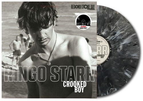 Ringo Starr - Crooked Boy [Black & White Marble Vinyl]