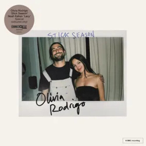 Olivia Rodrigo & Noah Kahan - Stick Season / Lacy [7"]