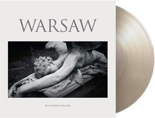 Warsaw - Warsaw [Import] [Clear Vinyl]