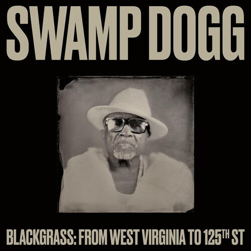 [DAMAGED] Swamp Dogg - Blackgrass: From West Virginia To 125th St