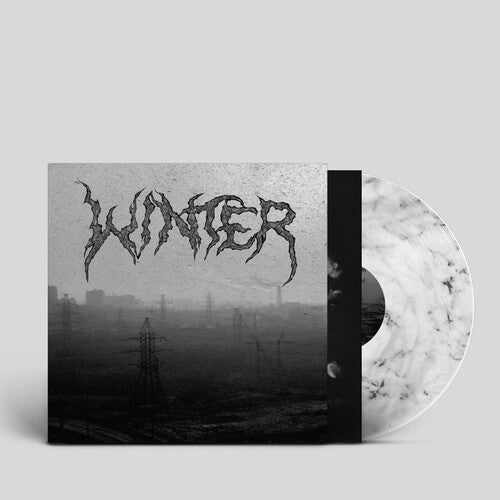 Winter - Live In Brooklyn Ny [White & Black Colored Vinyl]