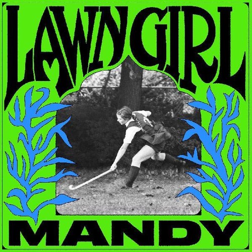 Mandy - Lawn Girl