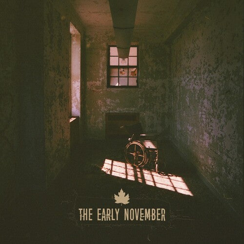 [DAMAGED] The Early November - The Early November [Indie-Exclusive Colored Vinyl]