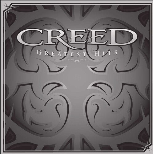 [DAMAGED] Creed - Greatest Hits