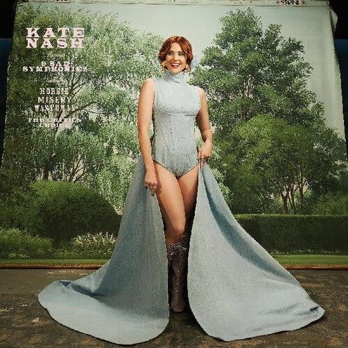 Kate Nash - 9 Sad Symphonies [Pink Vinyl]
