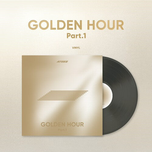 ATEEZ - Golden Hour: Part 1