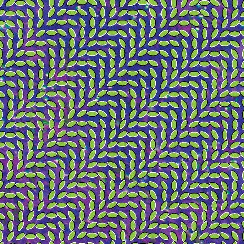 Animal Collective - Merriweather Post Pavilion [Clear Blue Green Vinyl]