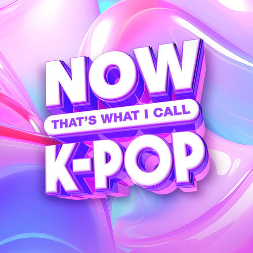 Various - NOW: K-Pop