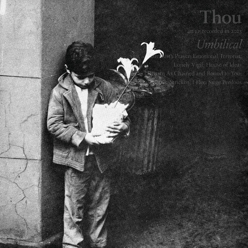 Thou - Umbilical [Gold Vinyl]