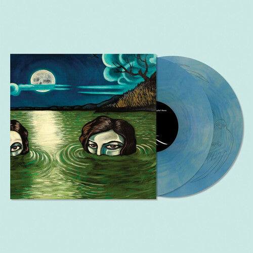 Drive-By Truckers - English Oceans (10th Anniversary Edition) [Clear Teal Wave Vinyl]