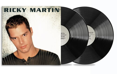 [DAMAGED] Ricky Martin - Ricky Martin