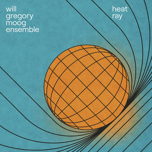 Will Gregory Moog Ensemble - Heat Ray: The Archimedes Project