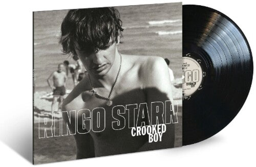 [DAMAGED] Ringo Starr - Crooked Boy [EP]