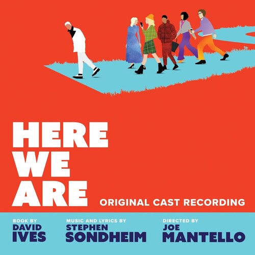 Stephen Sondheim - Here We Are (Original Cast Recordings)