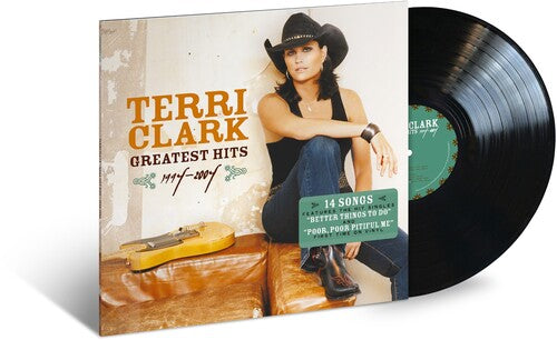 Terri Clark - Greatest Hits: 1994-2004