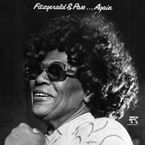 Ella Fitzgerald - Fitzgerald & Pass... Again