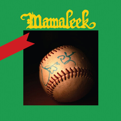 [DAMAGED] Mamaleek - Vida Blue [Colored Vinyl]