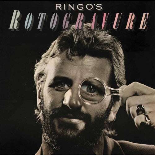 [DAMAGED] Ringo Starr - Ringo's Rotogravure [Colored Vinyl]