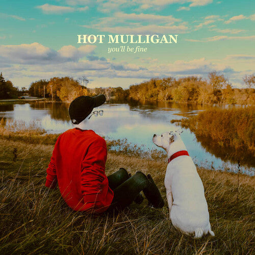 Hot Mulligan - You'll Be Fine [Black Cherry Vinyl]