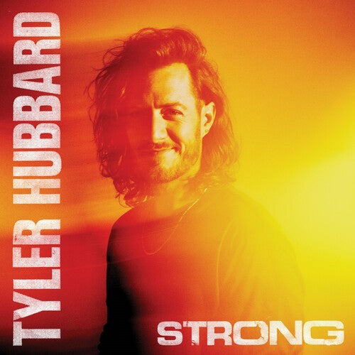 Tyler Hubbard - Strong [Translucent Orange Vinyl]