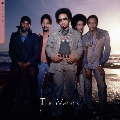 [DAMAGED] The Meters - Now Playing
