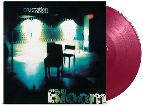 Crustation - Bloom [Translucent Purple Colored Vinyl] [Import]