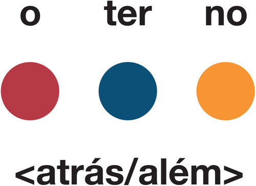 O Terno - Atras/Alem [Colored Vinyl]