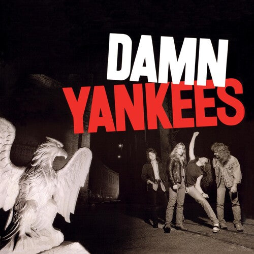 Damn Yankees - Damn Yankees [Gold Vinyl]