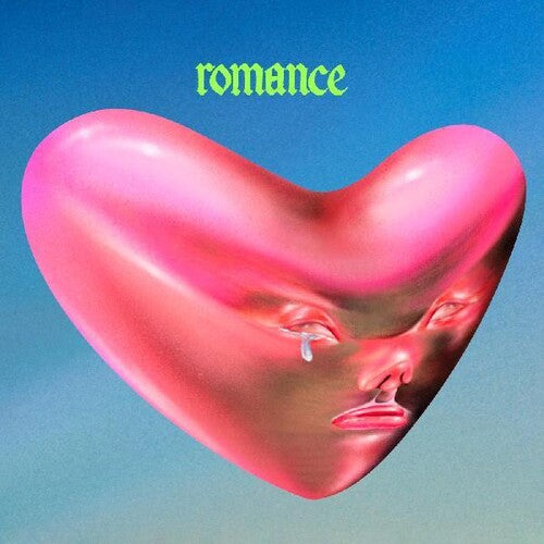 [DAMAGED] Fontaines D.C. - Romance