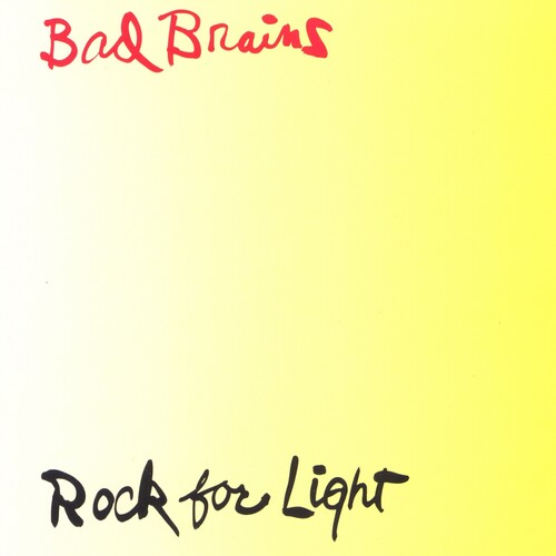 Bad Brains - Rock For Light [Burnt Orange Vinyl]